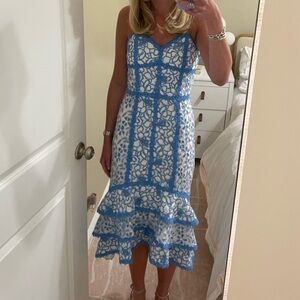 Alice and Olivia dress size 4
